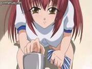 Hentai Cutie Sucks In Sixtynine