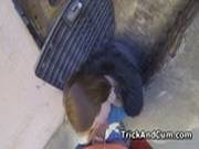 Spy Glasses Used To Tape Upskirt Pussy Bang