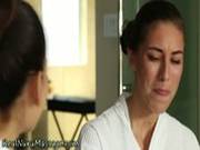 Lesbian Strapon Massage