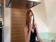 Babe Dildoing Brutally Sweet Pussy Hole