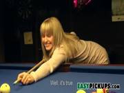 Fucking On The Pool Table 0011