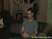 Cock Sucking Massage Babe