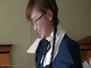 Super Cute Busty Uk Asian Maid Solo