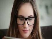 Hot Darkhair With Glasses