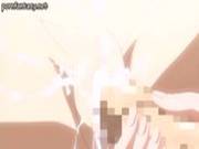 Tight Hentai Enjoys This Wild Bang