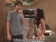 Wannabe Actress Kaylani Lei Gets The Part