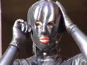 Loving Her Latex Fetish