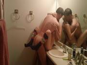 Sex In The Bathroom