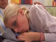 Massive Orgy 2 Guys And 1 Blonde