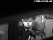 My Mom Fingering Under The Desk