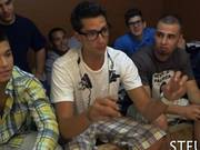 Delightful Orgy Session Teen