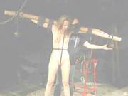 The Tides Of Pain For A Slave Girl Caught In Bdsm Games
