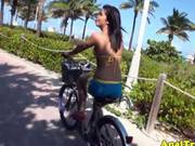 Anal Sex Pov Style With Real Bikini Babe