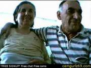 Watch Old Couple Having Fun On Cam Amate 