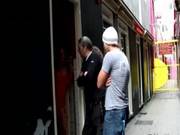 Real Dutch Prostitute Fucked