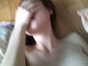 Skinny Teen Gets Her Wet Ripe Cunt Fucked 