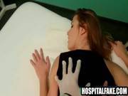 Petite Patient Getting Fucked Hard By Her 
