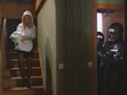 Strangers Have Fun With The Maid