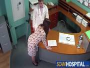 Medico Se Folla A Paciente