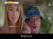Young Sarah Fucks With Unknown Oldman