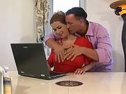 Big Boobed Milf Hardcore Fucked