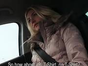 Amateur Teen Girl Pussy Pounded In The Backseat