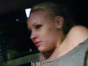 Amateur Blonde Teen Girl Railed In The Backseat