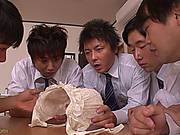 Chitose Nanakusa - Bad Weekend As Sex Toy