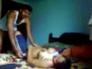 Indian Couple Homemade Fucking