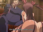 Taimanin Yukikaze 01 Eng