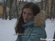 Tricky Agent - Nudity With No Sex Still A Win