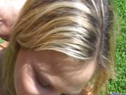 Having Sex Under The Sun Is What She Wanted From Her Neighbor