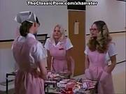 Hot Nurses Are Often Doing Naughty Things In The Hospital, Instead Of Doing Their Job