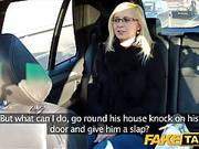 Adorable University Girl With Glasses Is Getting Fucked In The Taxi, Because She Asked For It