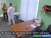 Instead Of Having A Regular Medical Exam, Sweet Girl Is Having Sex With Her Handsome Doctor