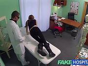 Petite Emo Babe Is Often Visiting Her Doctor And Having Sex With Him In His Office