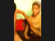 Indian Girl Moved Into Another City And Got Fucked By Her New Neighbor Right Away
