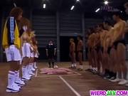 Chinese Babe Is Getting Fucked By Many Guys Until They All Get Completely Satisfied And Happy