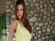 Naughty Solo Along Girl From Digital Desire