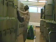 Hidden Cam Reveals Their Nude Forms