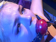 Fetish Hardcore With Girl In Latex Costume