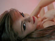 Nasty Dildo Solo Along Young Caprice