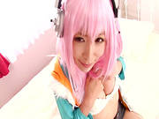 Strong Cosplay Fuck For Japanese In Heats