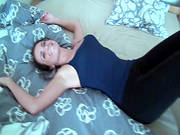 Craving Doll Tries Anal On Cam