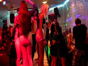 Amateur Sluts Enjoying Cock In Group