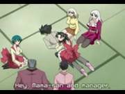 Sexy Hentai Group Sex