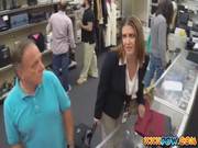 Milf With Big Ass And Big Tits Fucked In 