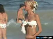 Beautiful Beach Babes