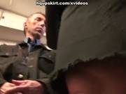 Amateaur Upskirts Made In The Train