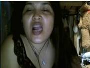 Skype With Old Indian Hoe...